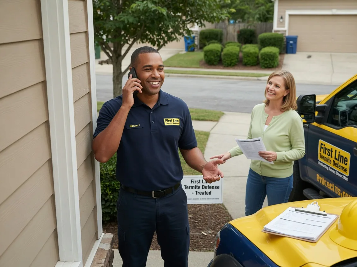 Termite Treatment Lyle, WA FAQs